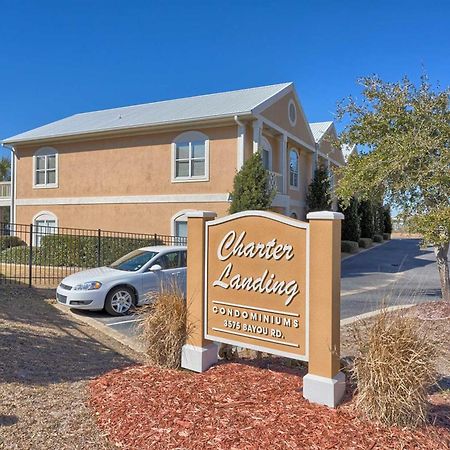 Charter Landing Villa Orange Beach Exteriör bild
