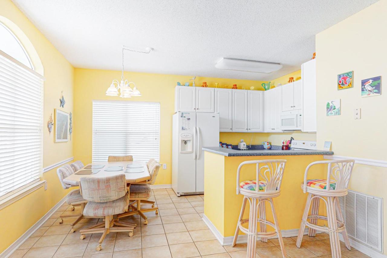 Charter Landing Villa Orange Beach Exteriör bild