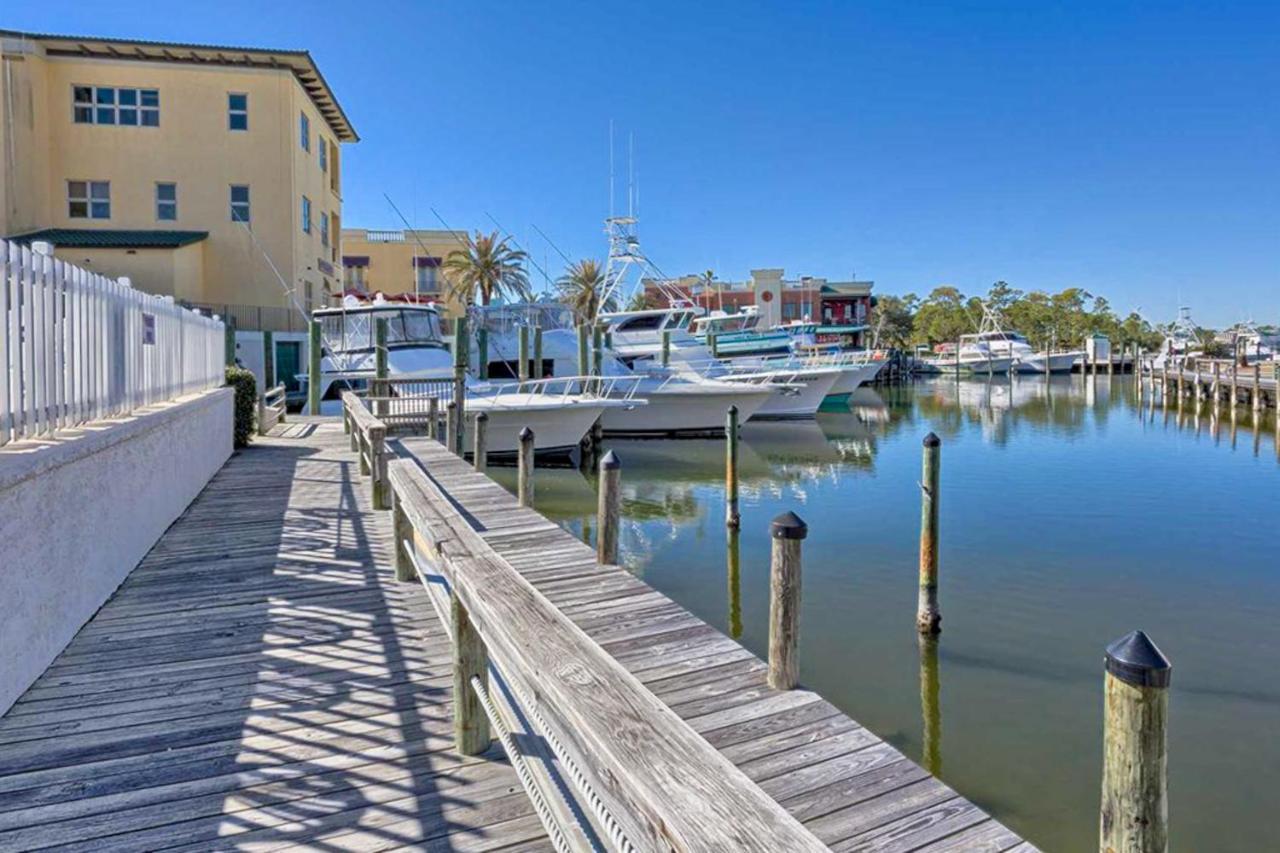 Charter Landing Villa Orange Beach Exteriör bild