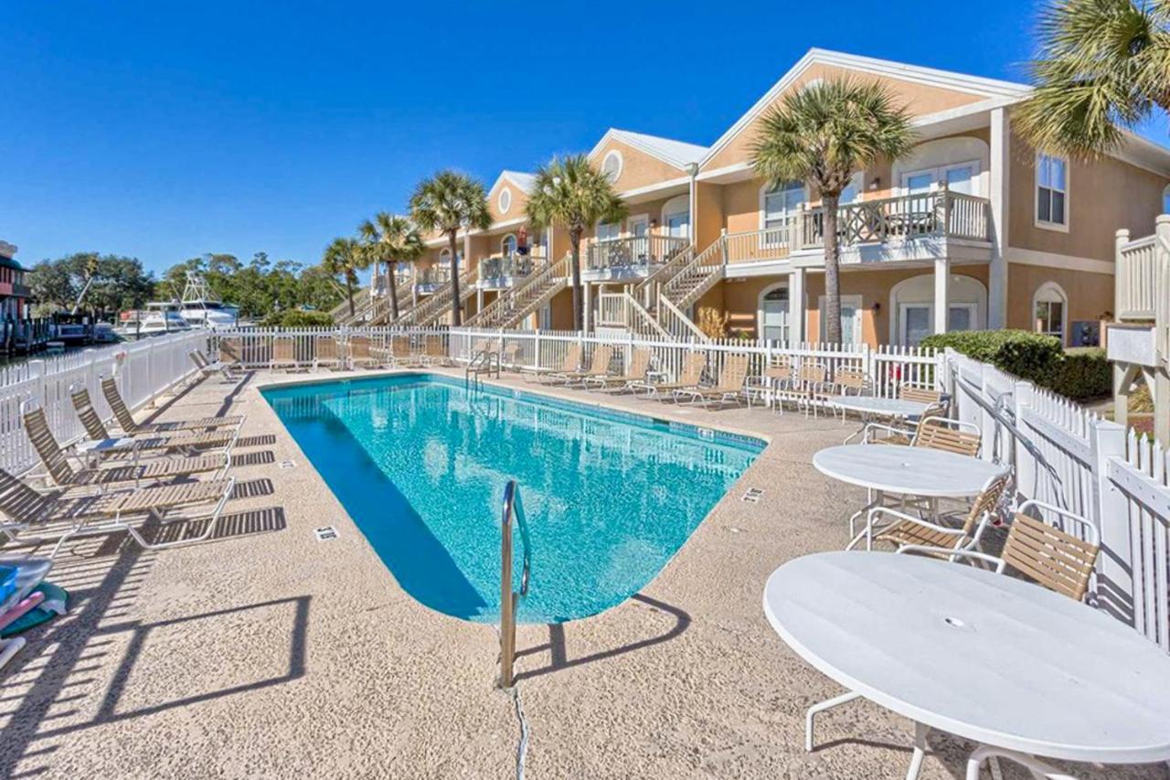 Charter Landing Villa Orange Beach Exteriör bild