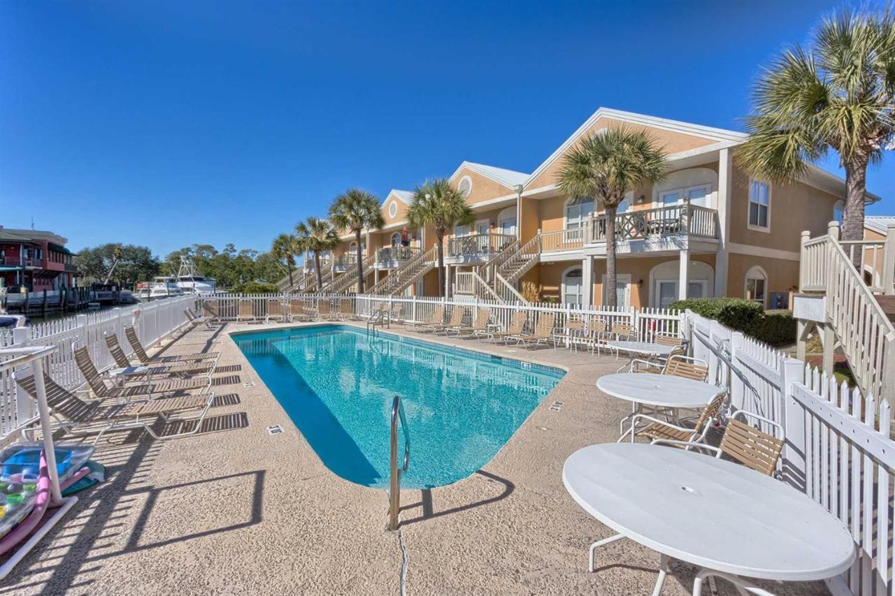 Charter Landing Villa Orange Beach Exteriör bild