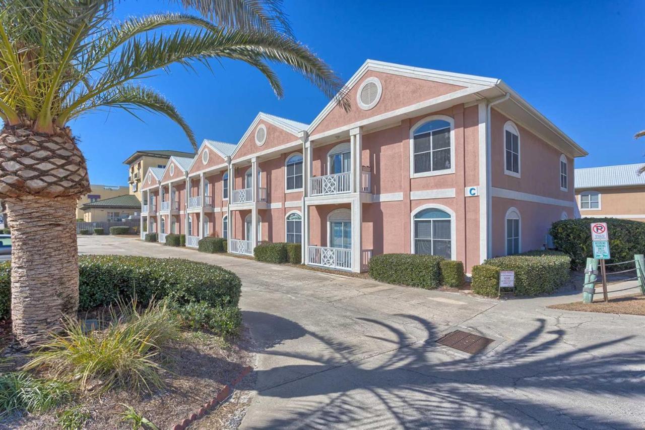 Charter Landing Villa Orange Beach Exteriör bild