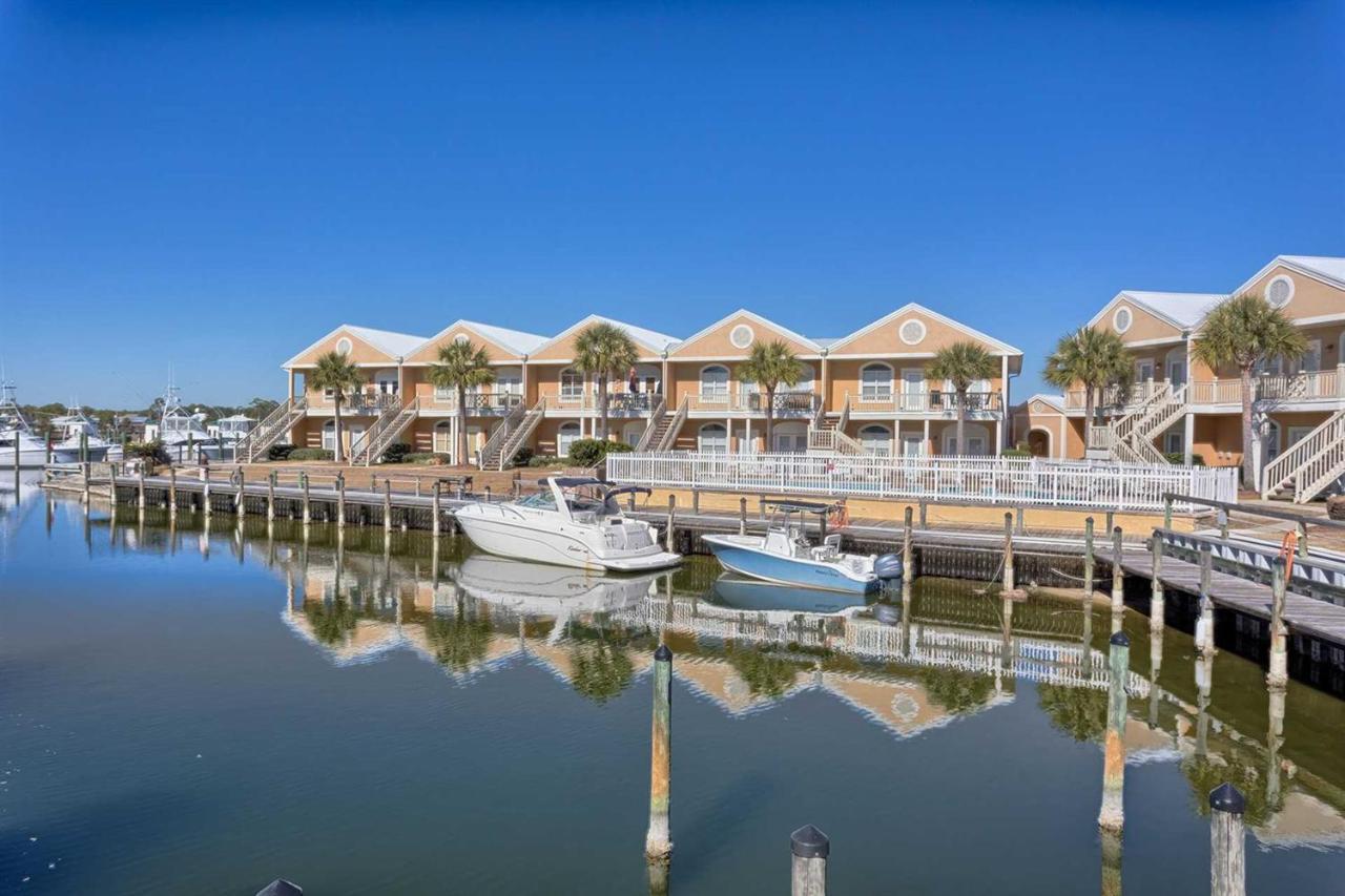 Charter Landing Villa Orange Beach Exteriör bild