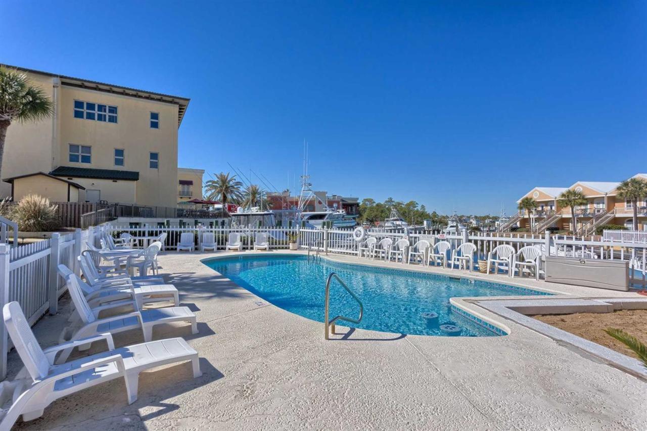 Charter Landing Villa Orange Beach Exteriör bild