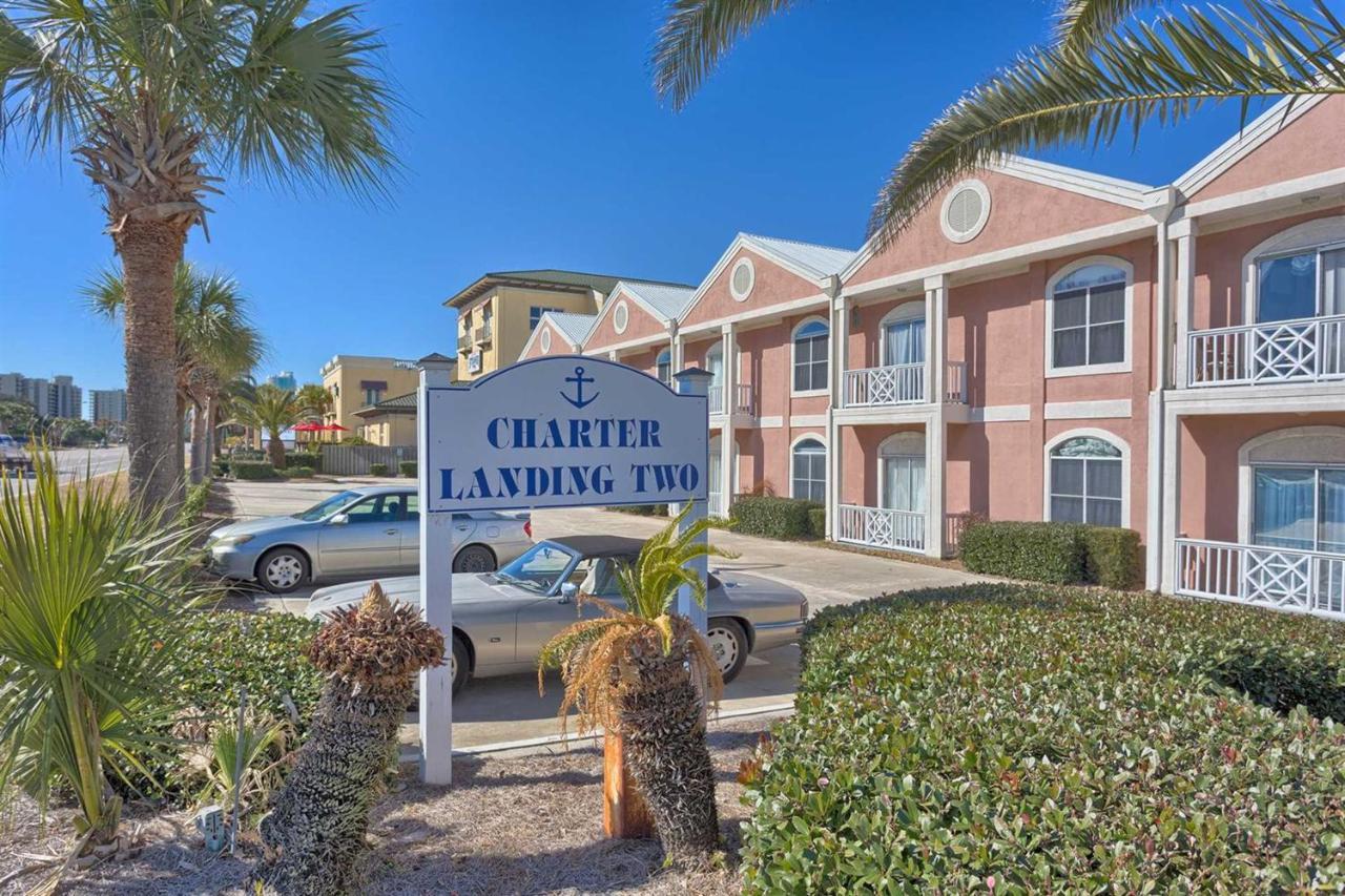 Charter Landing Villa Orange Beach Exteriör bild