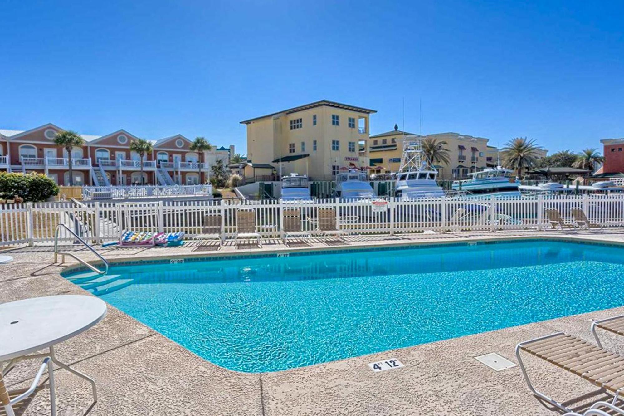 Charter Landing Villa Orange Beach Rum bild
