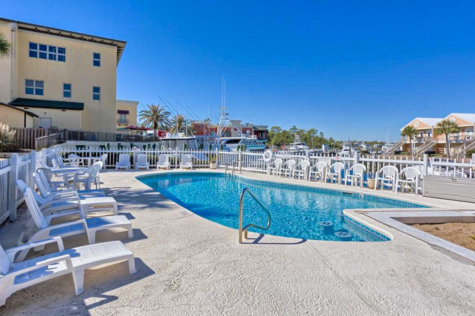 Charter Landing Villa Orange Beach Rum bild
