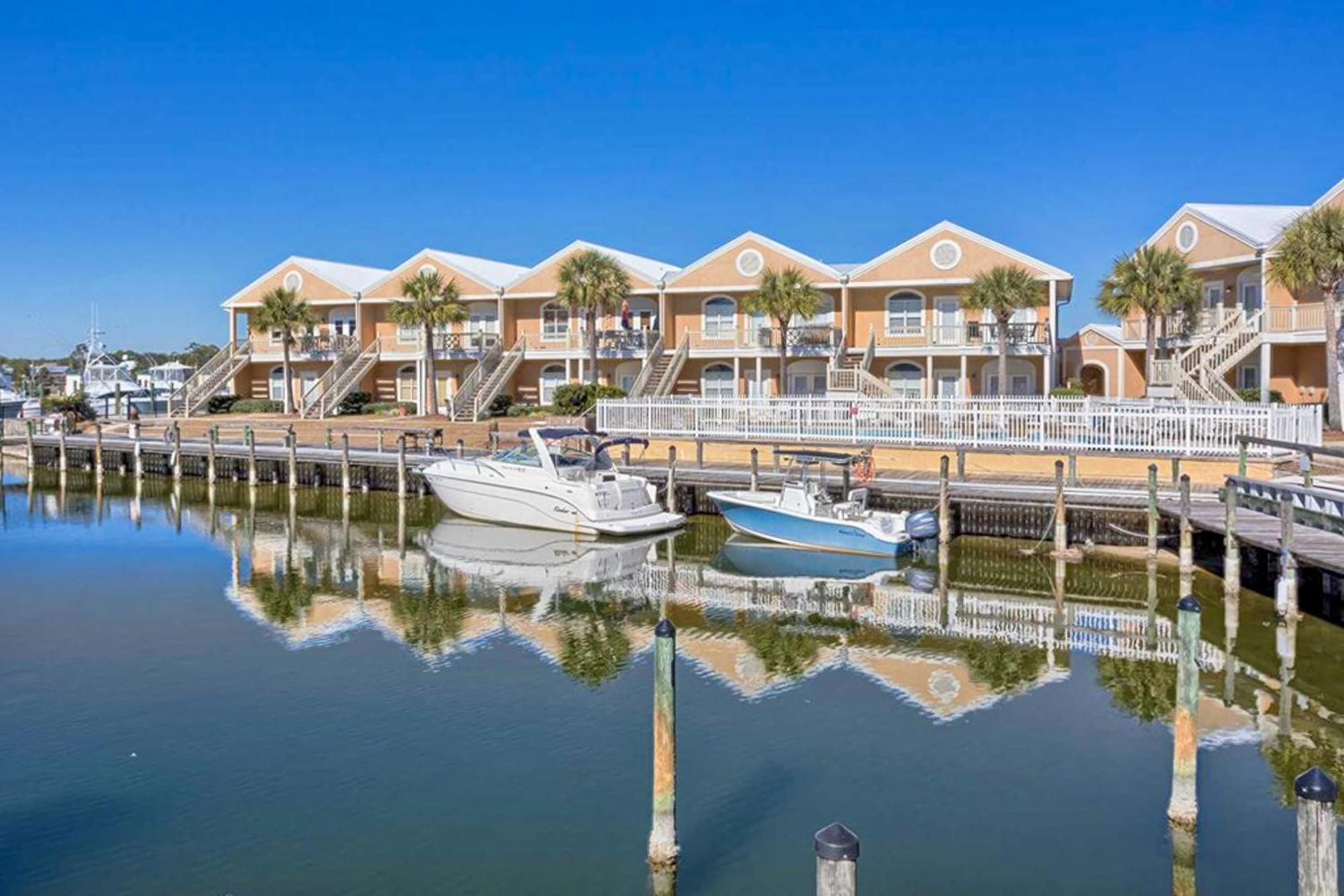 Charter Landing Villa Orange Beach Rum bild