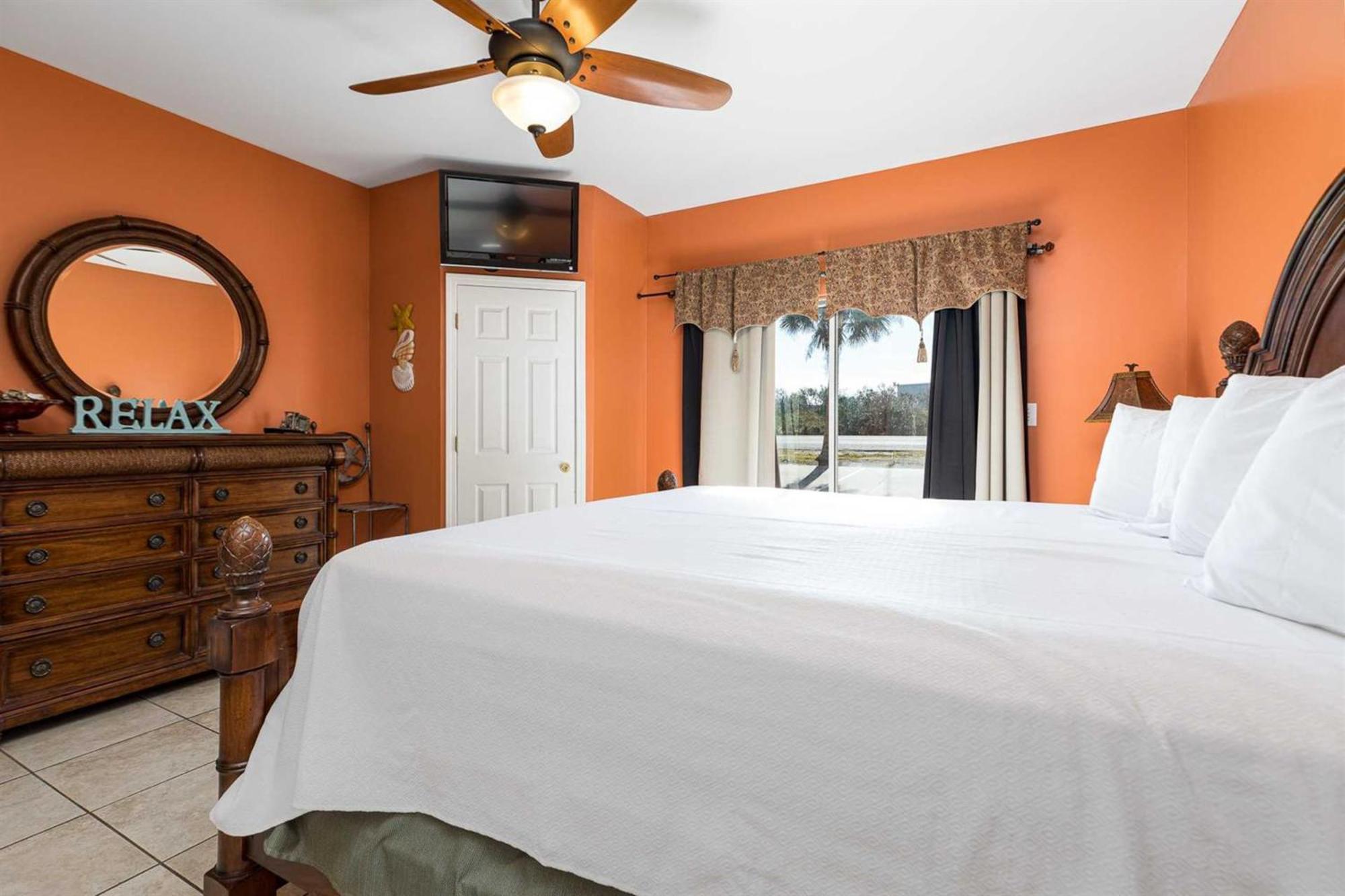 Charter Landing Villa Orange Beach Rum bild