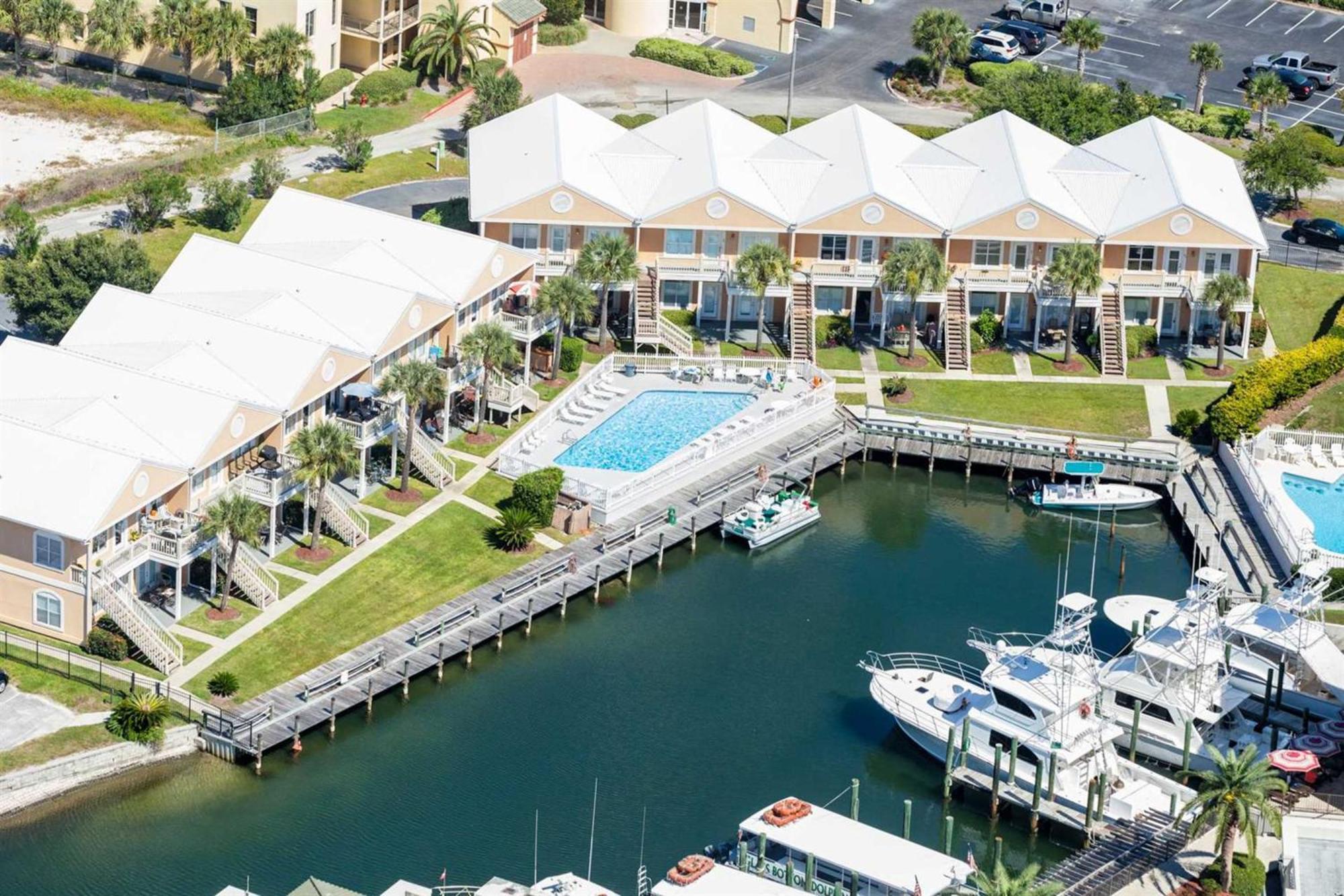 Charter Landing Villa Orange Beach Rum bild