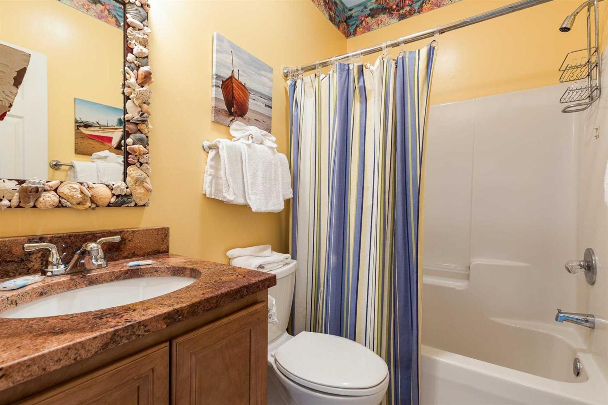 Charter Landing Villa Orange Beach Rum bild