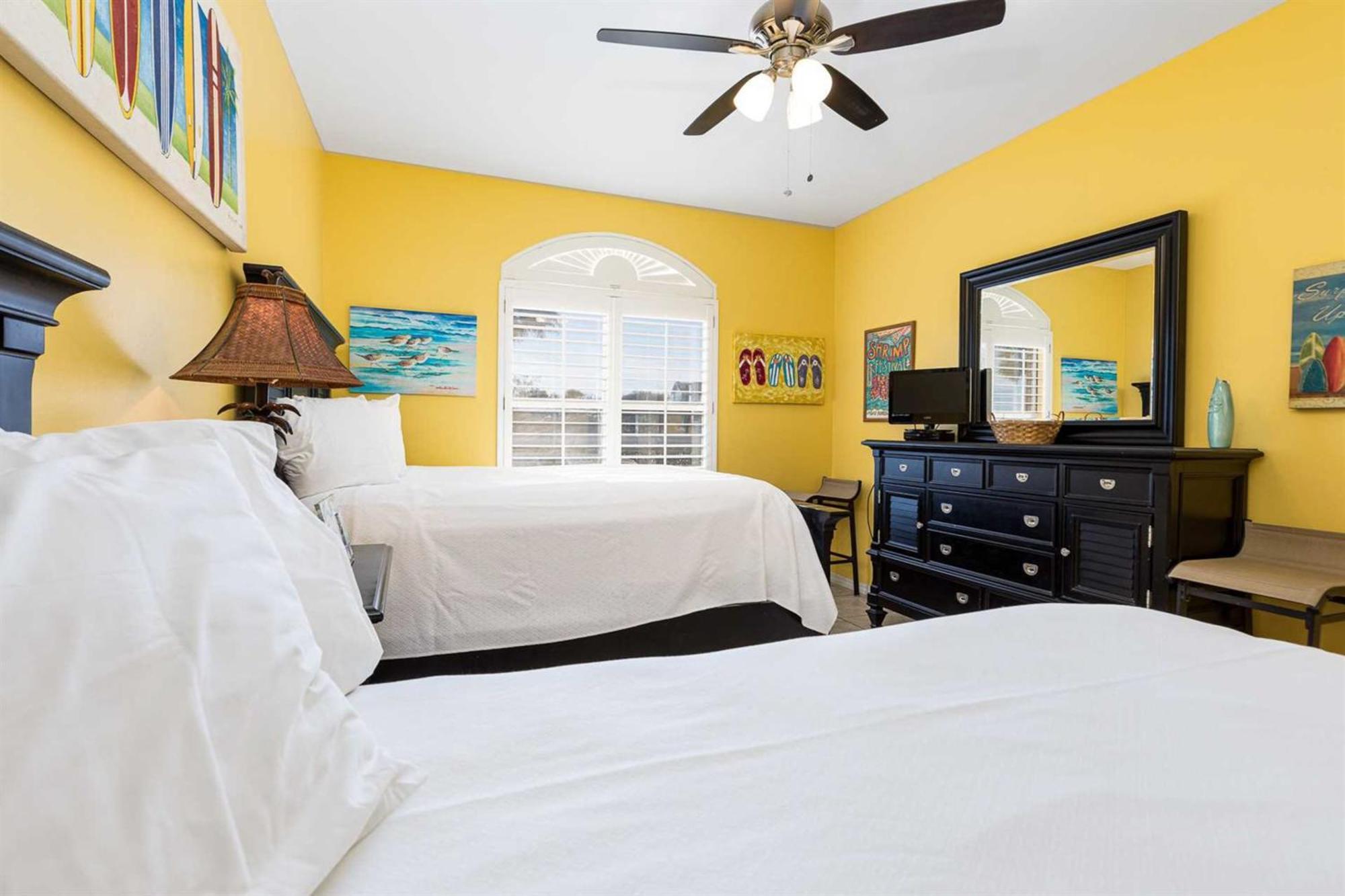 Charter Landing Villa Orange Beach Rum bild