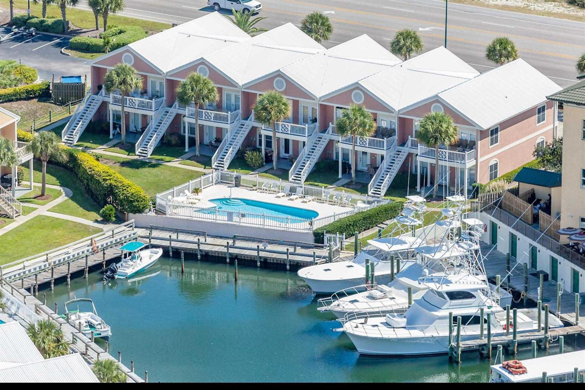 Charter Landing Villa Orange Beach Rum bild