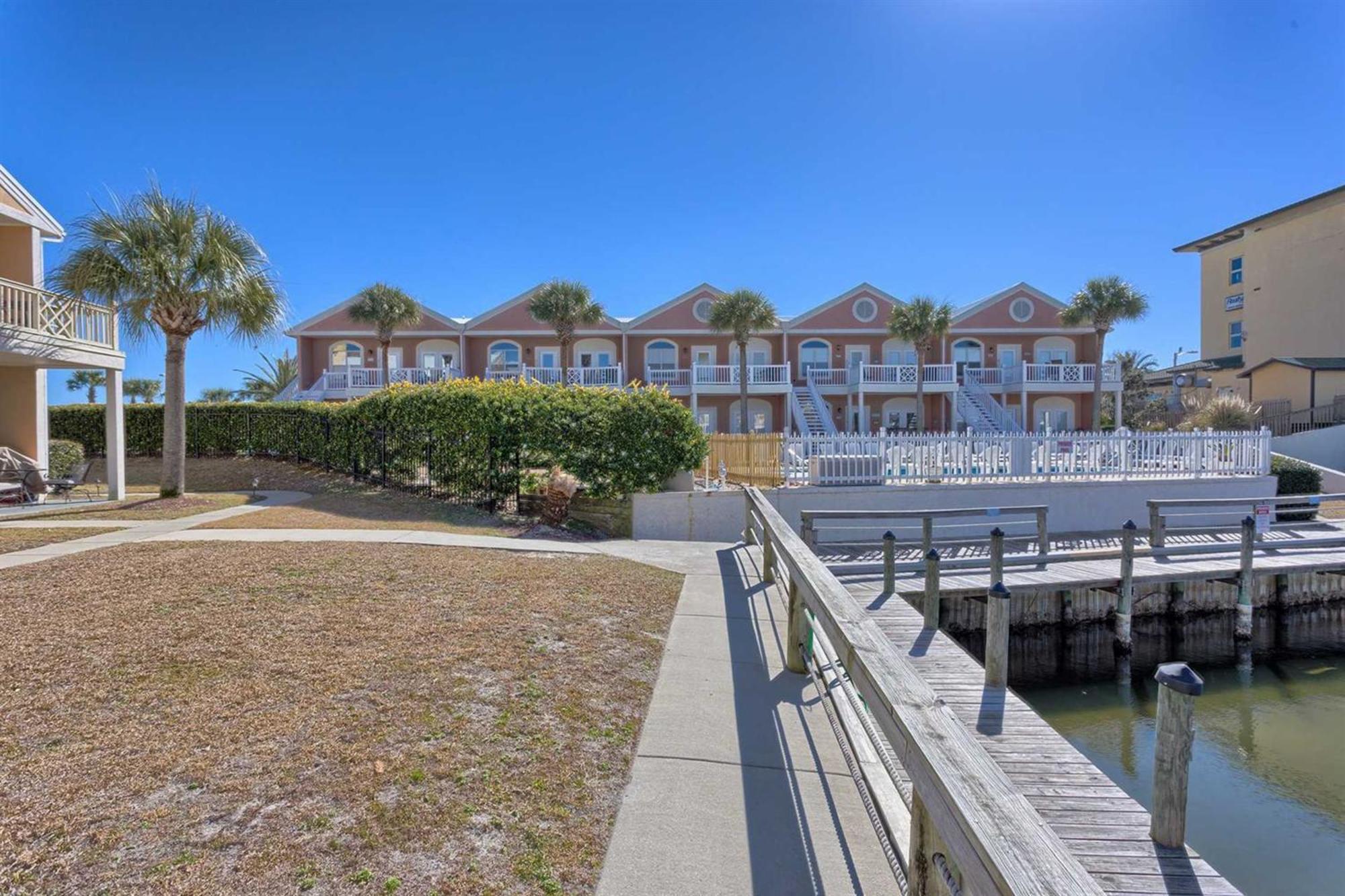 Charter Landing Villa Orange Beach Rum bild