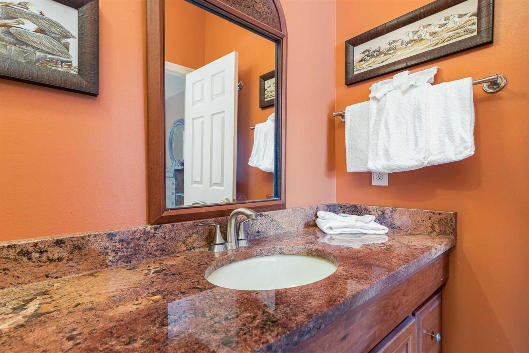 Charter Landing Villa Orange Beach Rum bild