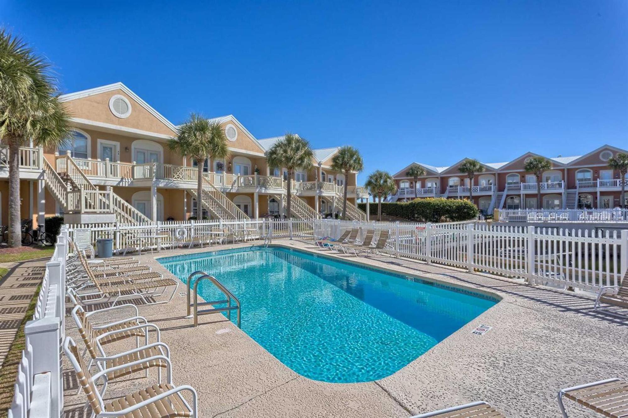 Charter Landing Villa Orange Beach Rum bild