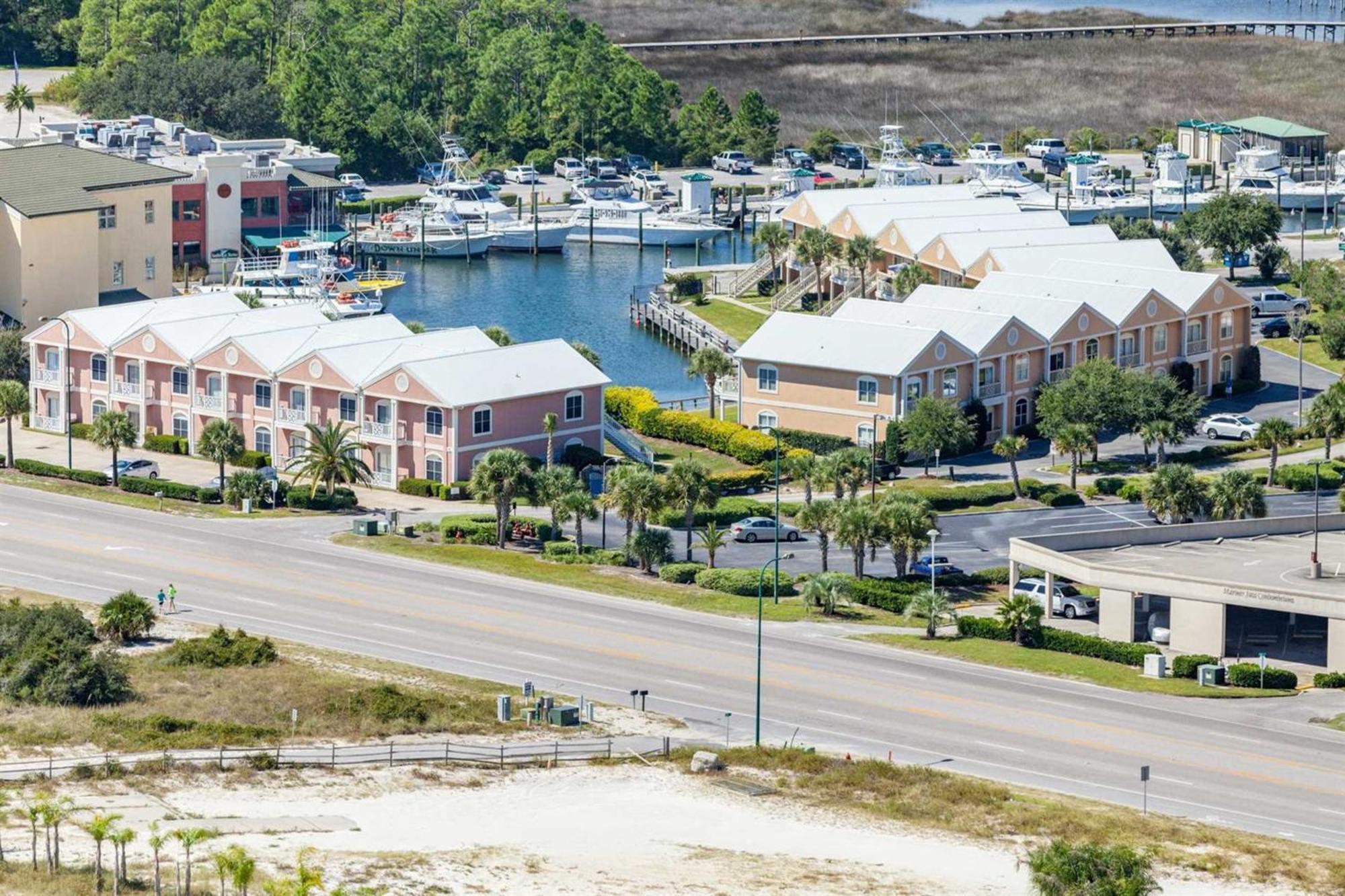 Charter Landing Villa Orange Beach Exteriör bild